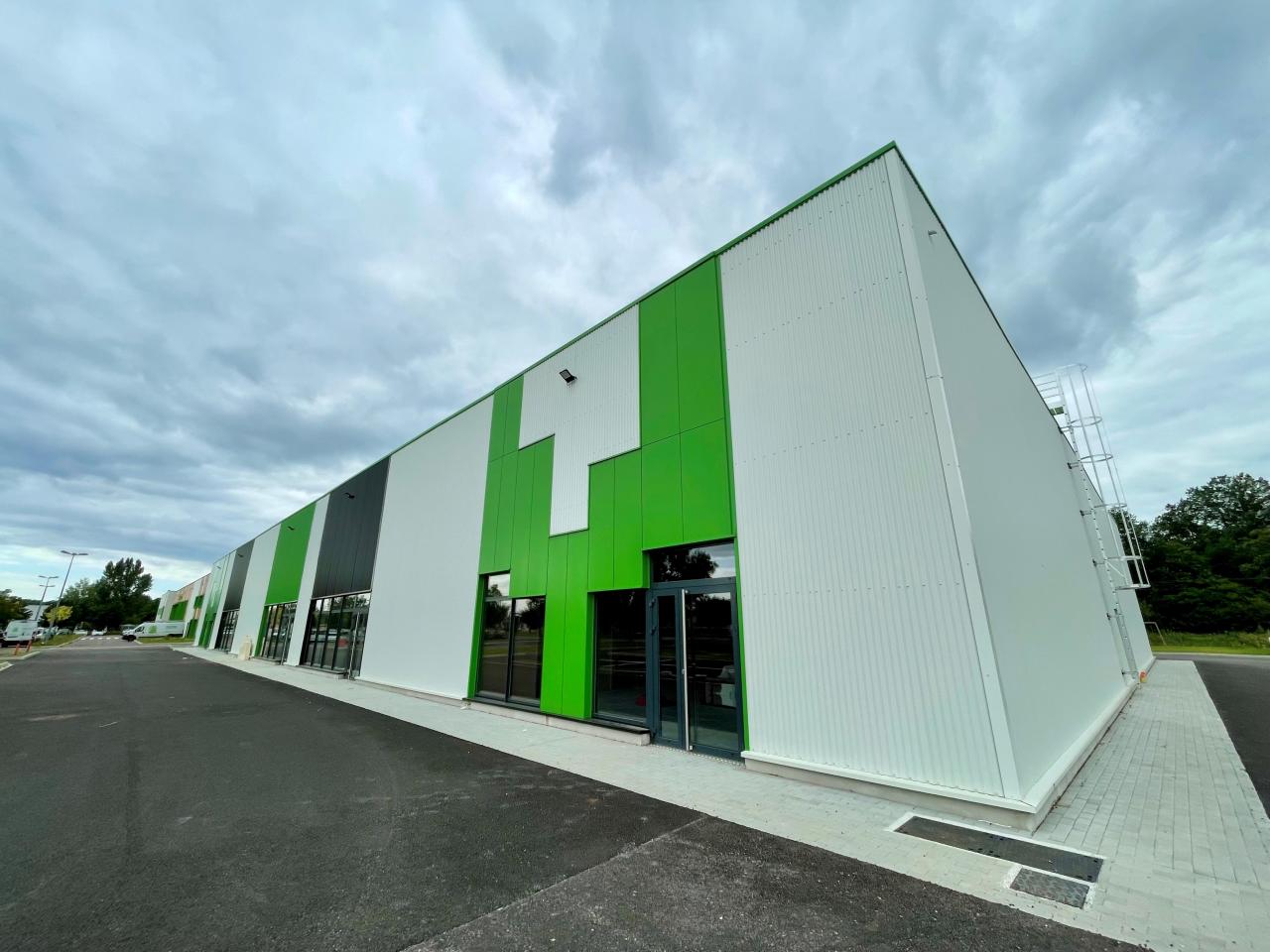 Local d'activité Brumath 2454m² Location local d'activité Brumath Bas-Rhin OLACT2529338 0